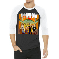 All Time Low Bess Seller 3/4 Sleeve Shirt | Artistshot