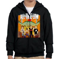 All Time Low Bess Seller Youth Zipper Hoodie | Artistshot