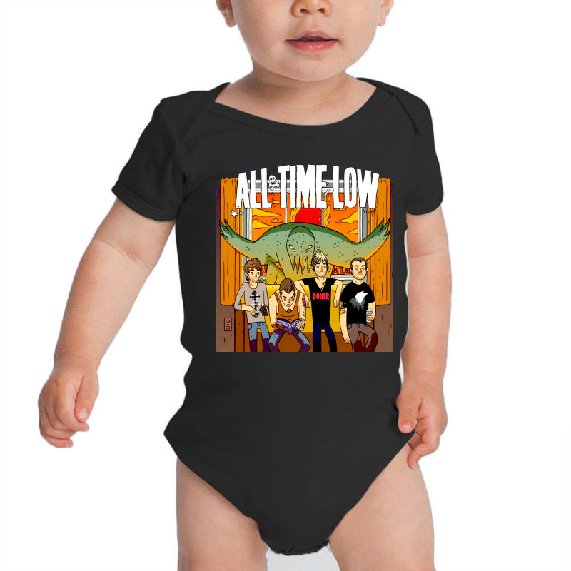 All Time Low Bess Seller Baby Bodysuit | Artistshot