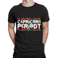 Capricorn Zodiac Shirt December 22   January 19 Birthday T Shirt T-shirt | Artistshot