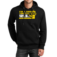 For A Good Time Call 121.5 Funny Air Traffic Control Tshirt Unisex Hoodie | Artistshot