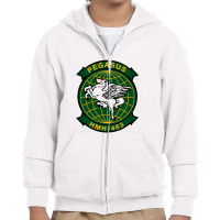 Marine Heavy Helicopter Squadron Youth Zipper Hoodie | Artistshot