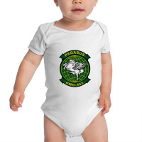 Marine Heavy Helicopter Squadron Baby Bodysuit | Artistshot