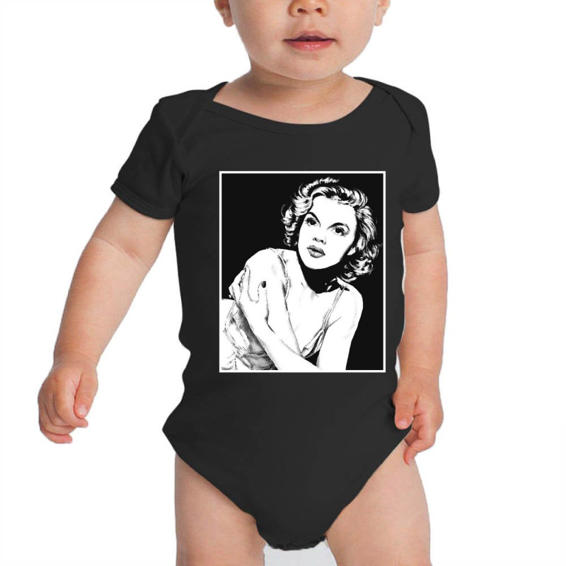 Judy Pretty Action Love Baby Bodysuit by saterseim | Artistshot