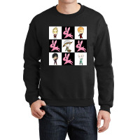 Proud  Judgemental Gift Men Crewneck Sweatshirt | Artistshot