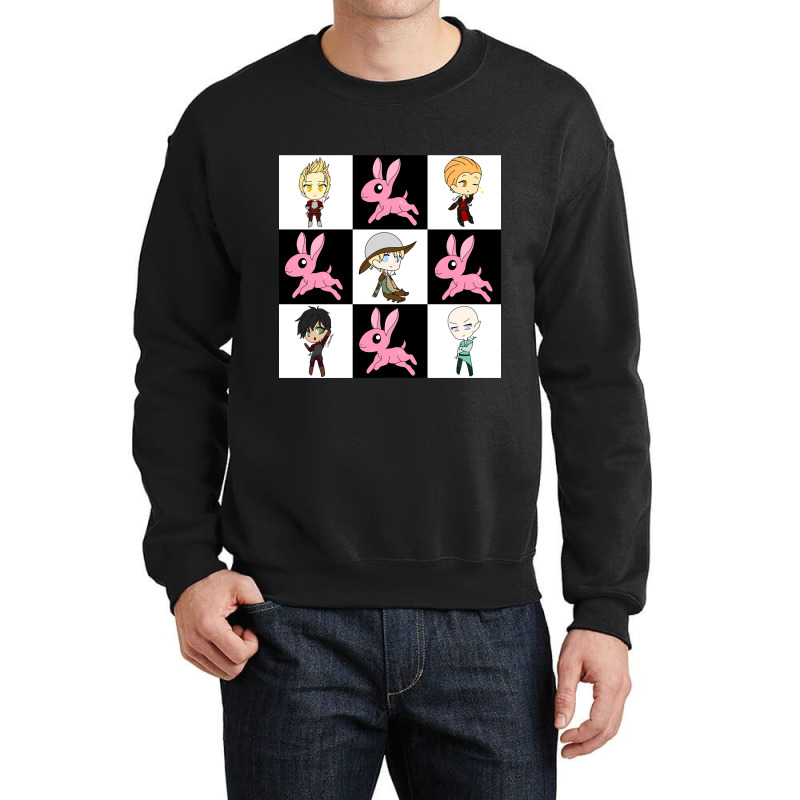 Proud  Judgemental Gift Men Crewneck Sweatshirt by ArtistRobert | Artistshot