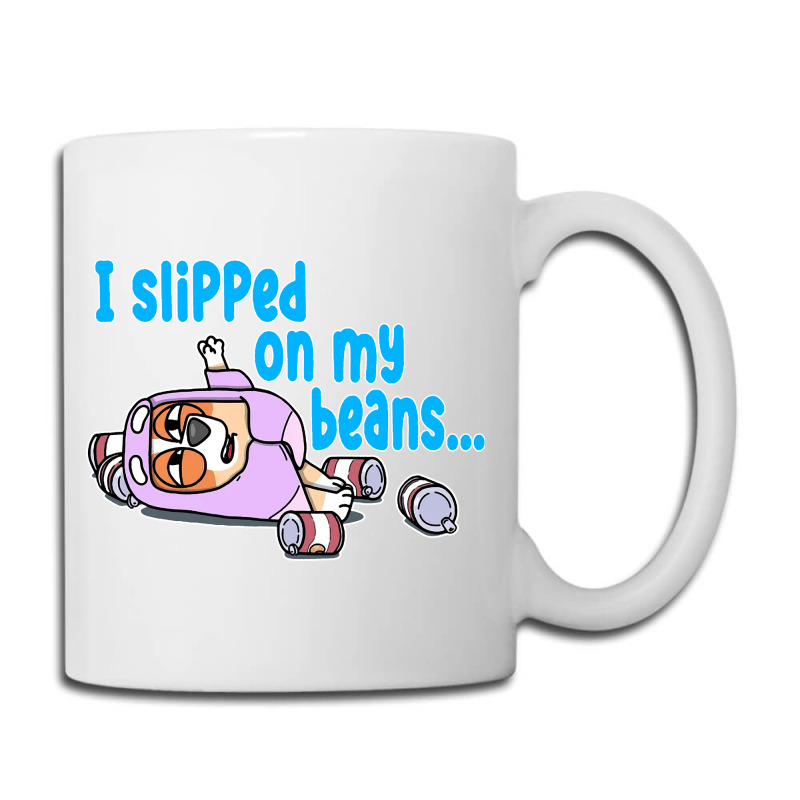 Custom Bluey My Partner Coffee Mug By Cm-arts - Artistshot