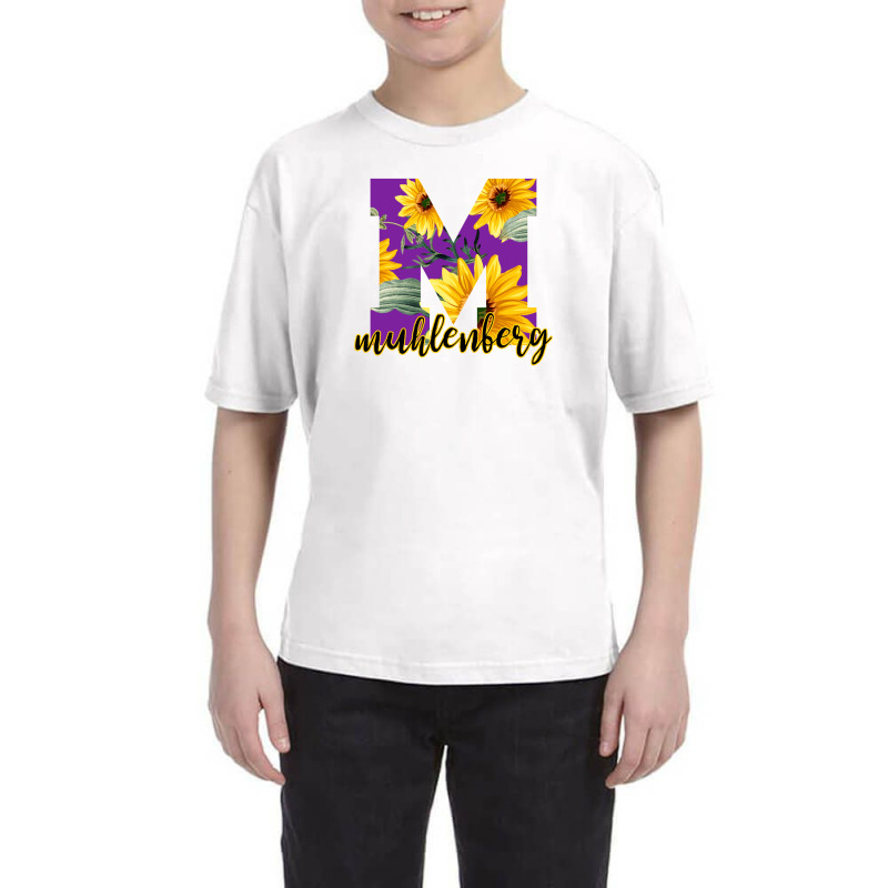 Muhlenberg Youth Tee by autlu2024 | Artistshot