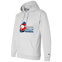 Hc Gherdeina Champion Hoodie | Artistshot