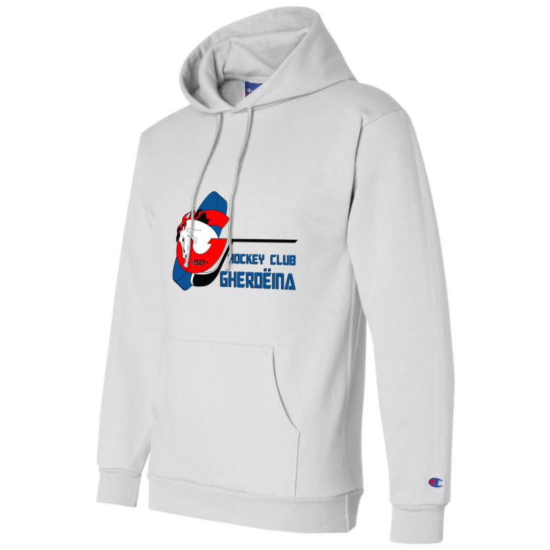 Hc Gherdeina Champion Hoodie | Artistshot