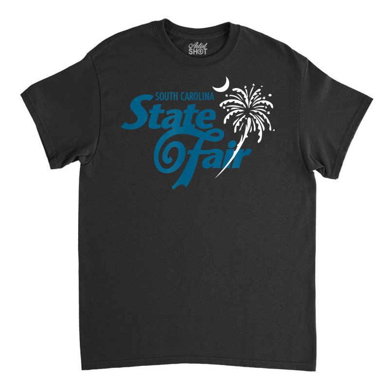 South Carolina Fair  State Fair Of South Carolina T Shirt Classic T-shirt | Artistshot