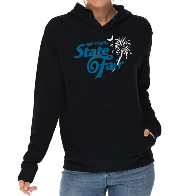 South Carolina Fair  State Fair Of South Carolina T Shirt Lightweight Hoodie | Artistshot