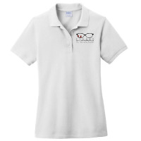 Graphic Picture  Thriller Day Gifts.png Ladies Polo Shirt | Artistshot