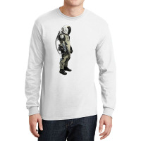 Cool,astronaut,science,fiction,space,suit Long Sleeve Shirts | Artistshot