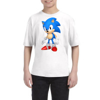 Blue Hedgehog New Skin Youth Tee | Artistshot