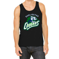 Burlington Cougars Tank Top | Artistshot