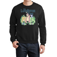 Land Before Time Pastel Dinosaur Friends T Shirt Crewneck Sweatshirt | Artistshot