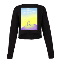 Day Gift Musician Legend For Mens Womens Cropped Sweater | Artistshot