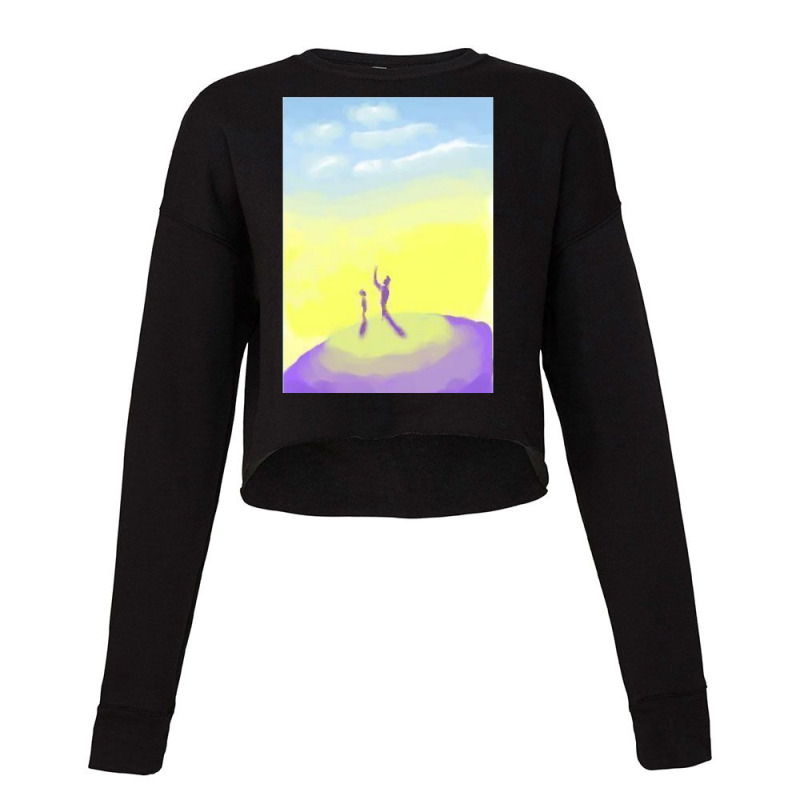 Day Gift Musician Legend For Mens Womens Cropped Sweater by ArtistEmerson | Artistshot