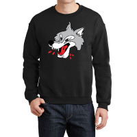 The Sudbury Wolves Crewneck Sweatshirt | Artistshot