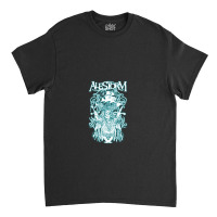 Alestorm   'plunder' Outer Glow Classic T-shirt | Artistshot