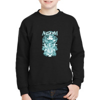 Alestorm   'plunder' Outer Glow Youth Sweatshirt | Artistshot