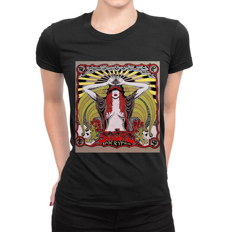 Cartoon Character Master Of Reality Women My Favorite Ladies Fitted T-shirt | Artistshot