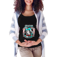 Gifts Idea Tony Banks My Favorite People Maternity Scoop Neck T-shirt | Artistshot