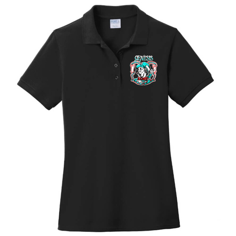 Gifts Idea Tony Banks My Favorite People Ladies Polo Shirt by ArtistEmerson | Artistshot