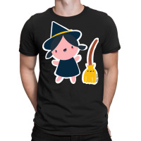 Witch T  Shirt Witchy Dance! T  Shirt T-shirt | Artistshot