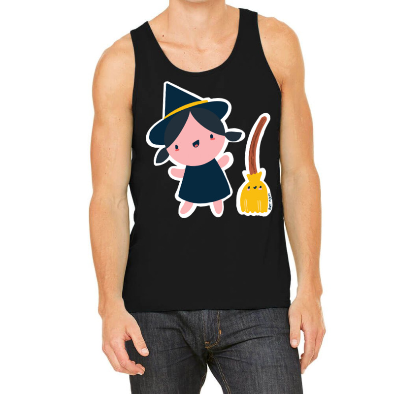 Witch T  Shirt Witchy Dance! T  Shirt Tank Top by leotardrob | Artistshot