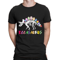 Funny Eggasaurus Stegosaurus Egg Dinosaur Happy Easter Day T-shirt | Artistshot