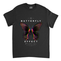 Butterfly Effect Summer Man Woman, Elegant Streetwear Classic T-shirt | Artistshot