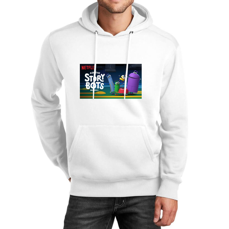 Ask The Storybots Unisex Hoodie by yaukhti | Artistshot