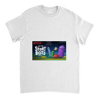 Ask The Storybots Classic T-shirt | Artistshot