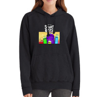 Ask The Storybots Vintage Hoodie | Artistshot