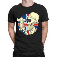 British Surveyor T-shirt | Artistshot