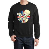 British Surveyor Crewneck Sweatshirt | Artistshot