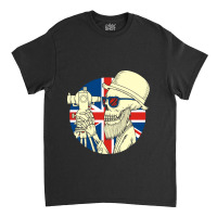 British Surveyor Classic T-shirt | Artistshot