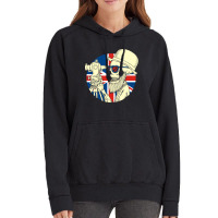 British Surveyor Vintage Hoodie | Artistshot