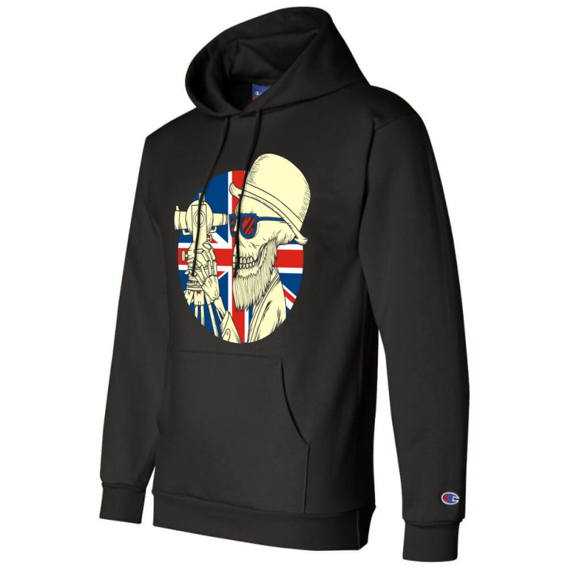 British Surveyor Champion Hoodie by azmth | Artistshot