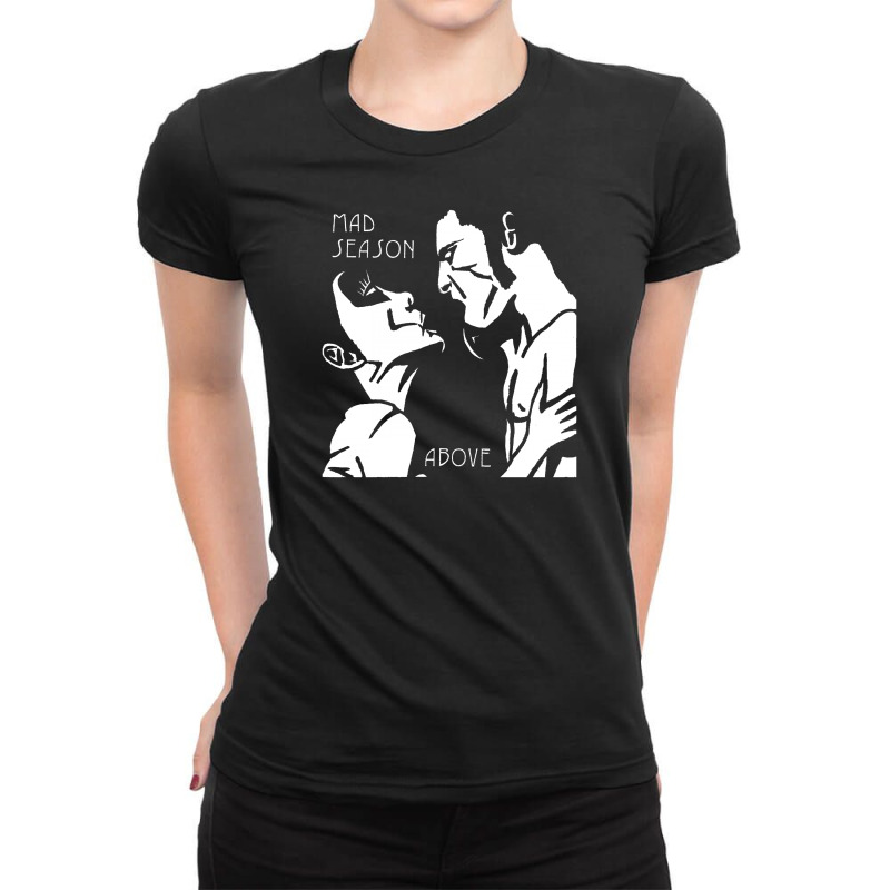 Mad Season Ladies Fitted T-shirt | Artistshot