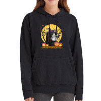 Holiday 365 Halloween Catalan Sheepdog Dog Pumpkin Vintage Hoodie | Artistshot