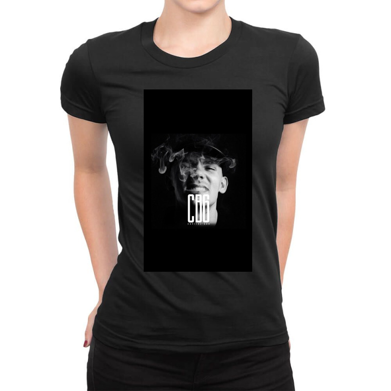 Capital Bra – Cb6 Ladies Fitted T-Shirt by hercu | Artistshot