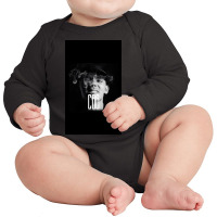 Capital Bra – Cb6 Long Sleeve Baby Bodysuit | Artistshot