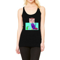 Ask The Storybots Racerback Tank | Artistshot