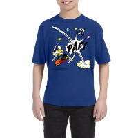 Asterix & Obelix Youth Tee | Artistshot