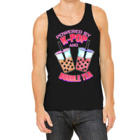 Bubble Tea Boba K Pop Music Lover Korean Milk Anime Tank Top | Artistshot