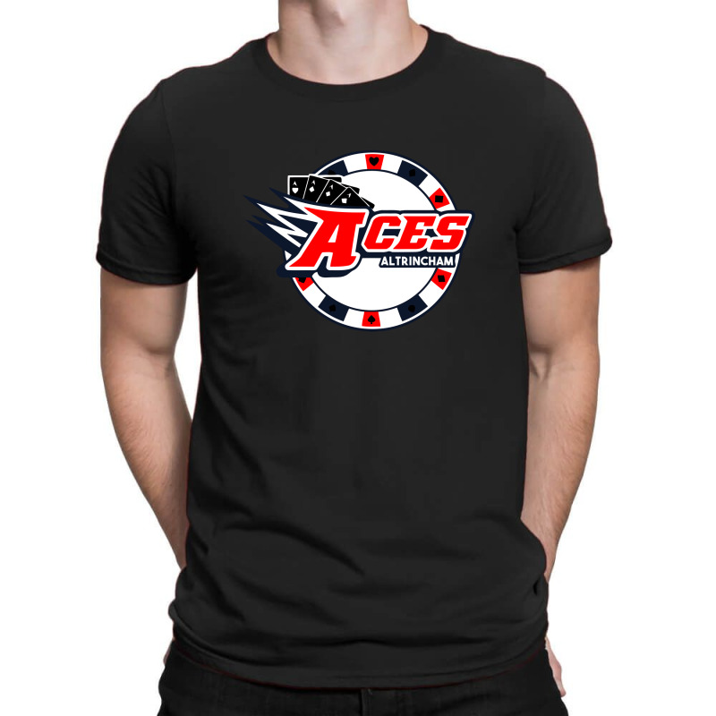 Altrincham Aces T-shirt | Artistshot