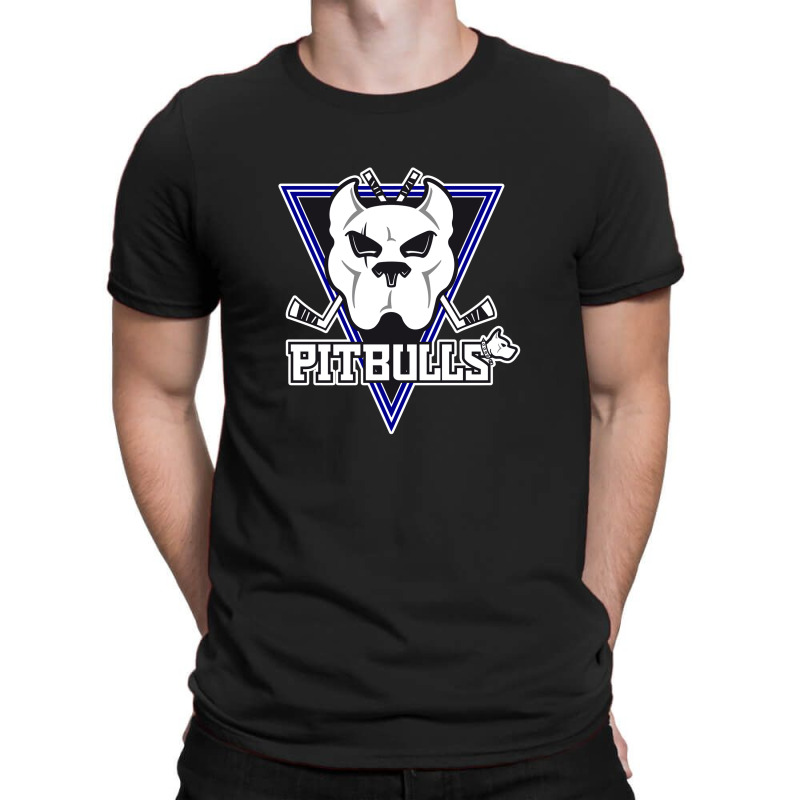 Bristol Pitbulls T-shirt | Artistshot